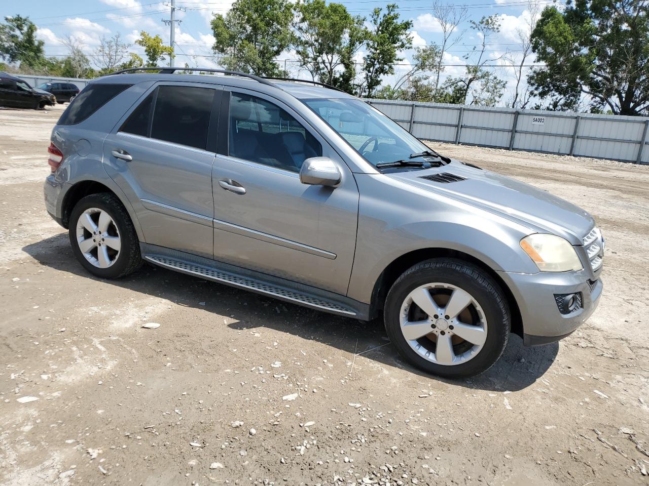 4JGBB8GB6AA566213 2010 Mercedes-Benz Ml 350 4Matic