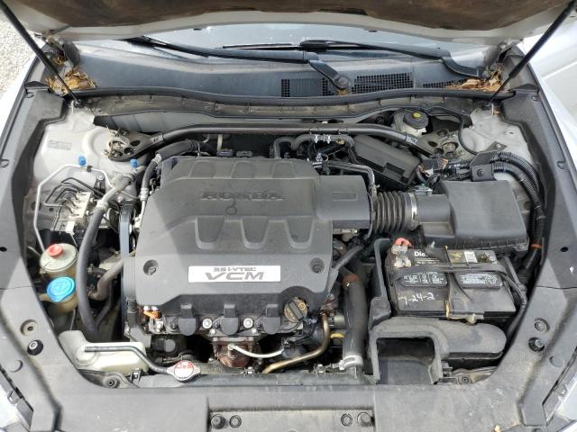 2010 Honda Accord Crosstour Exl VIN: 5J6TF1H51AL010841 Lot: 54327054