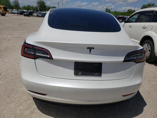 2022 Tesla Model 3 VIN: 5YJ3E1EA2NF133793 Lot: 53876254