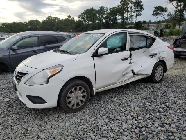 2016 Nissan Versa S VIN: 3N1CN7AP8GL855323 Lot: 56460874