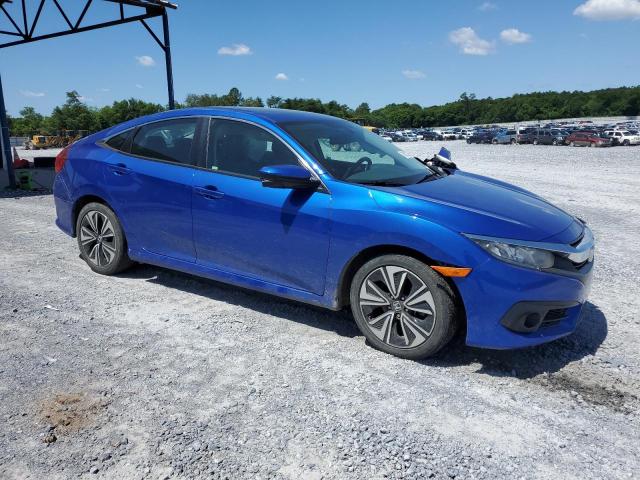 2016 HONDA CIVIC EXL - 19XFC1F78GE023331