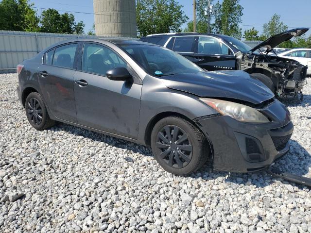 2010 Mazda 3 I VIN: JM1BL1SF9A1281038 Lot: 54868114