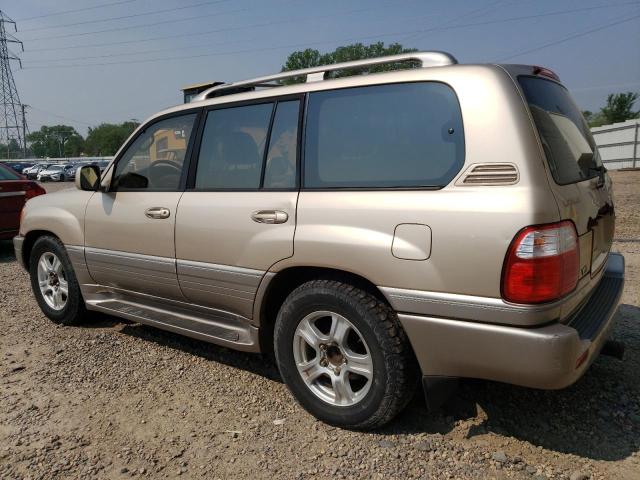 1998 Lexus Lx 470 VIN: JT6HT00W7W0023371 Lot: 54808824