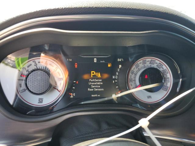 2017 Dodge Challenger R/T 392 VIN: 2C3CDZFJ9HH604213 Lot: 54951584