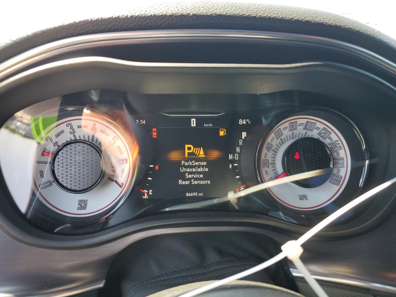 2C3CDZFJ9HH604213 2017 Dodge Challenger R/T 392