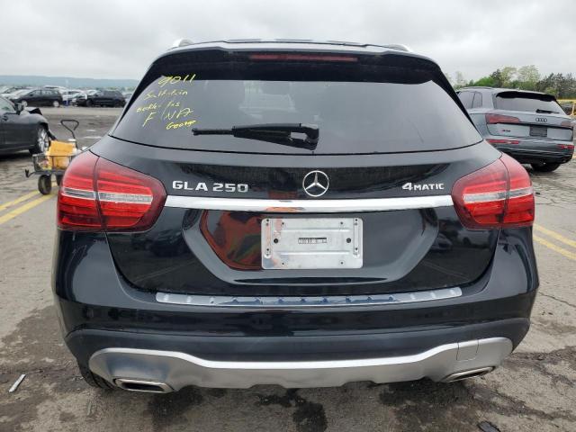 2019 Mercedes-Benz Gla 250 4Matic VIN: WDCTG4GB3KJ550677 Lot: 54591844