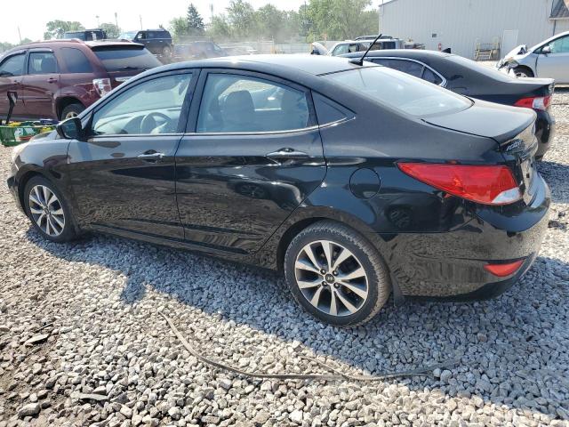 KMHCT4AE9HU272181 2017 HYUNDAI ACCENT - Image 2