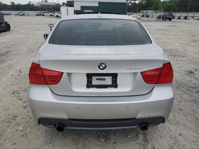 2011 BMW 335 I VIN: WBAPM5C53BE577311 Lot: 55176644