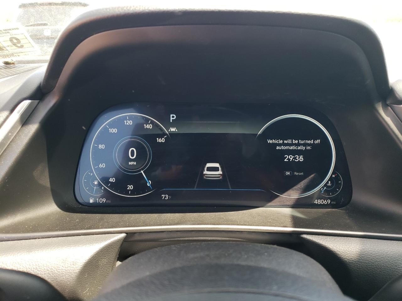 5NPEF4JA1LH046270 2020 Hyundai Sonata Sel