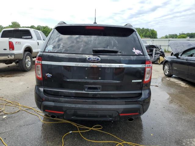 2014 Ford Explorer VIN: 1FM5K7B91EGC60776 Lot: 57139684