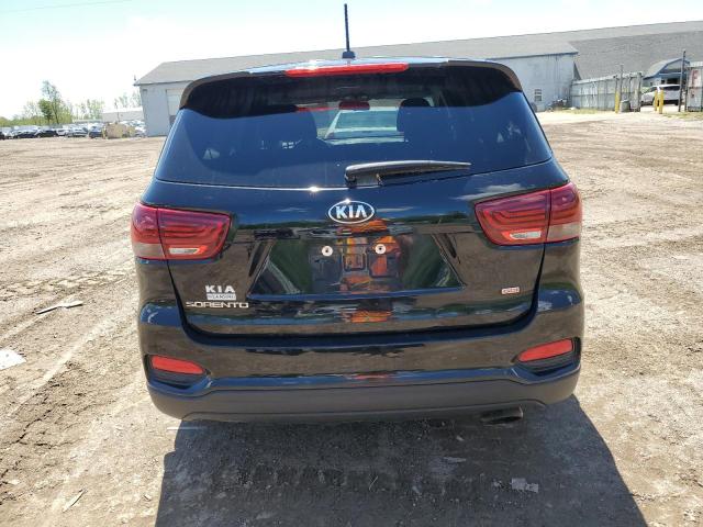 2019 Kia Sorento L VIN: 5XYPGDA32KG480369 Lot: 53847194