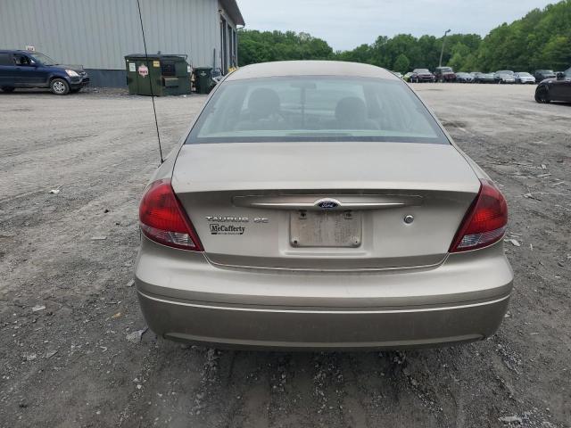 2005 Ford Taurus Se VIN: 1FAFP53U75A309134 Lot: 54754784