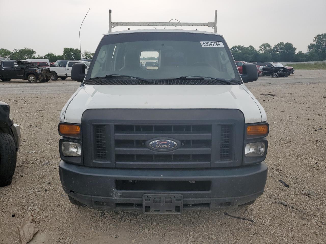 1FTNE24L79DA06858 2009 Ford Econoline E250 Van