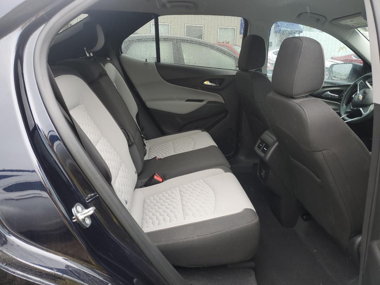 3GNAXHEV6LS644187 2020 Chevrolet Equinox Ls