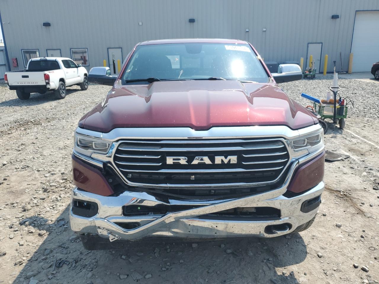 1C6SRFST1KN682389 2019 Ram 1500 Longhorn