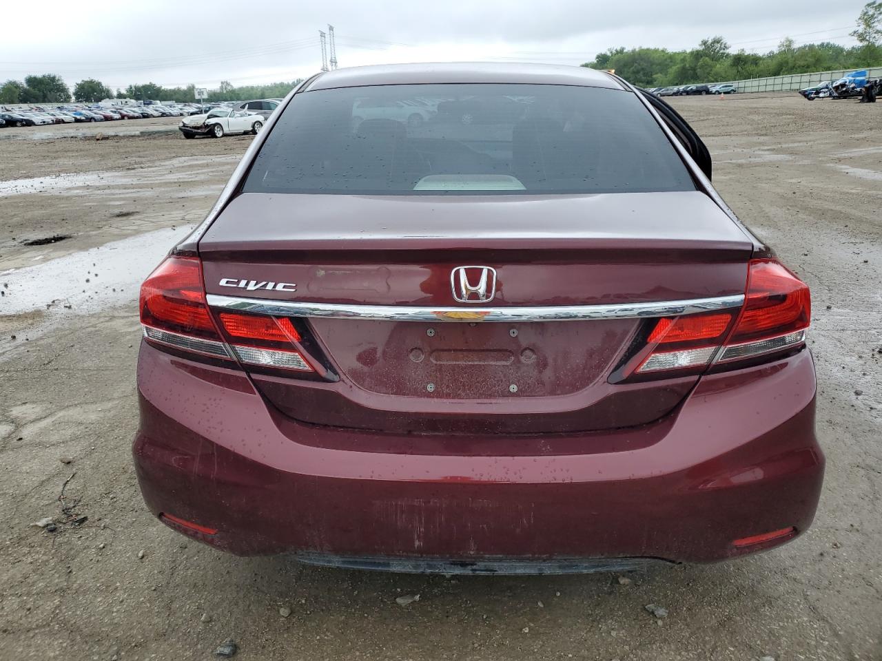 19XFB2F56DE057982 2013 Honda Civic Lx