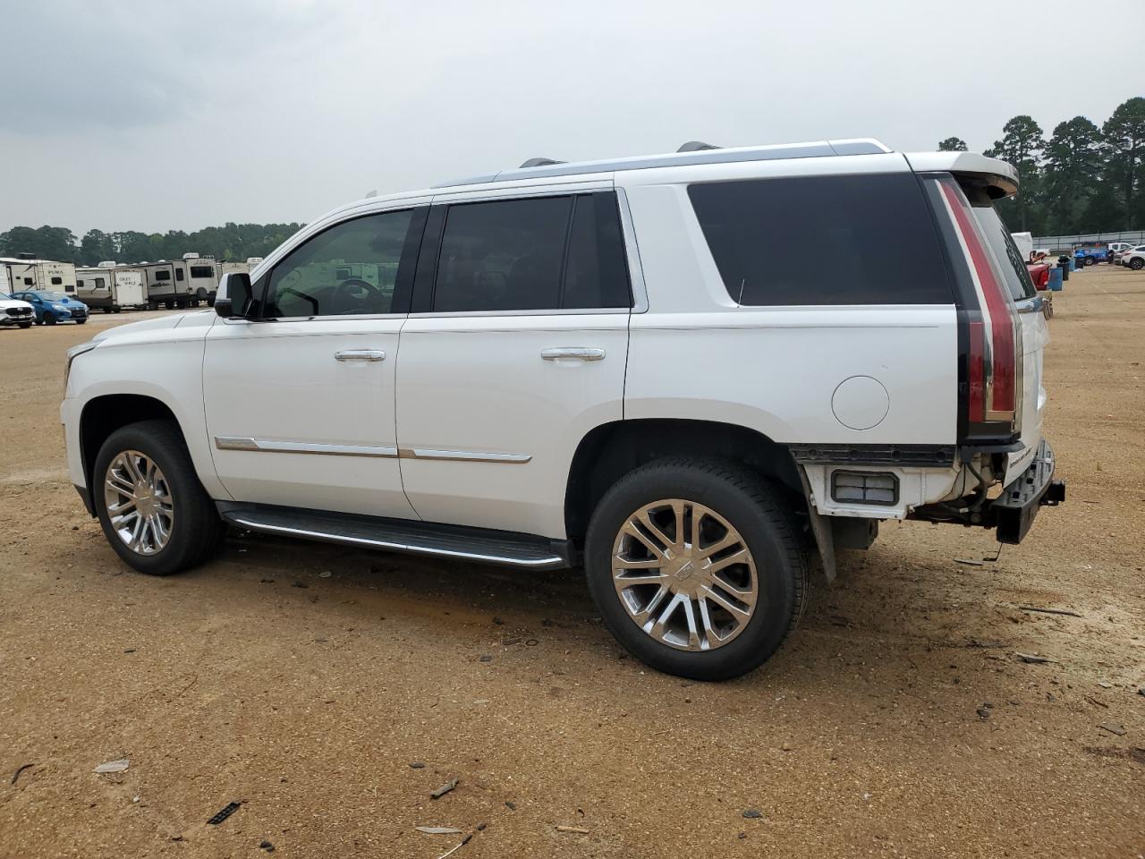 1GYS3AKJ5GR246120 2016 Cadillac Escalade