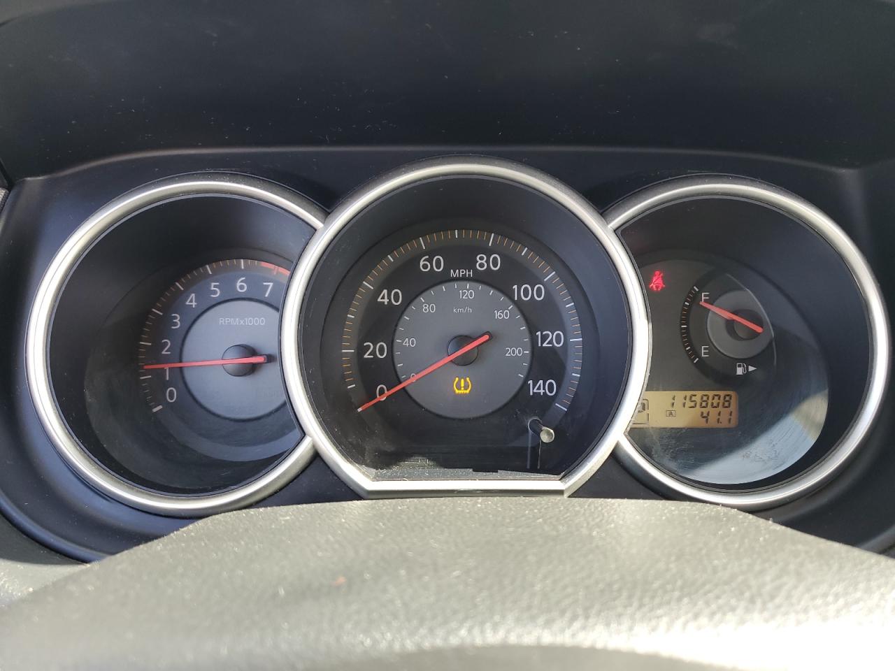 3N1BC13E57L410712 2007 Nissan Versa S