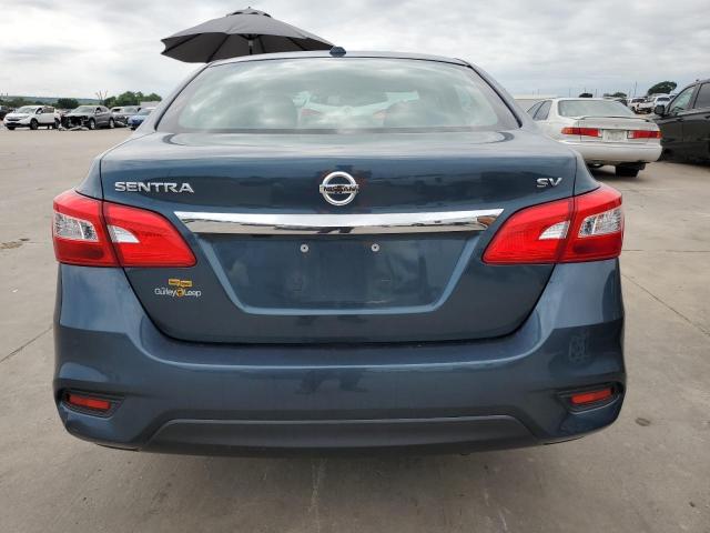 3N1AB7AP8HY235480 | 2017 Nissan sentra s