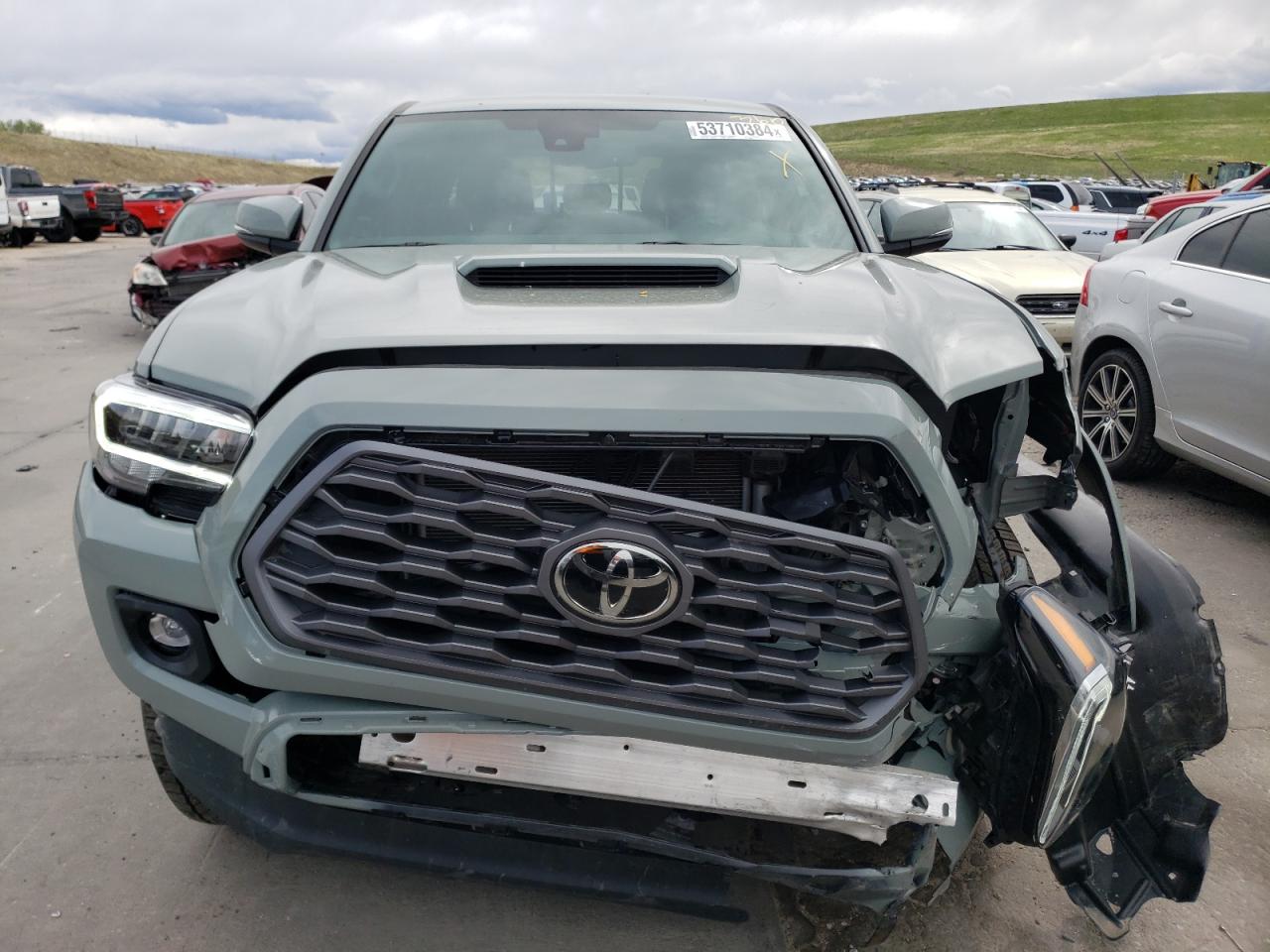 3TMCZ5AN0PM593456 2023 Toyota Tacoma Double Cab