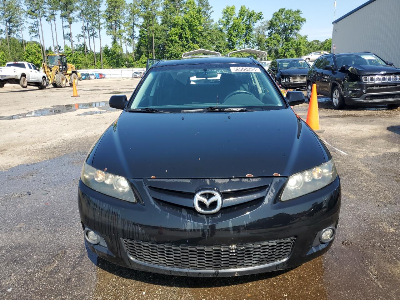 1YVHP84C065M66857 2006 Mazda 6 I