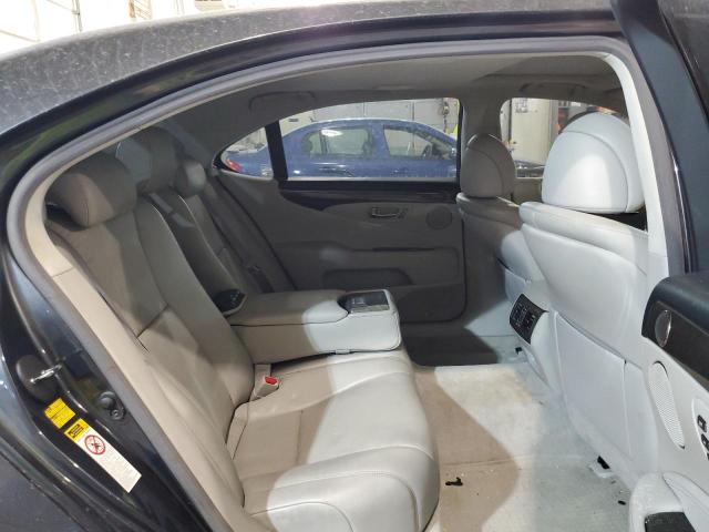 2008 Lexus Ls 460L VIN: JTHGL46F485028485 Lot: 55223444