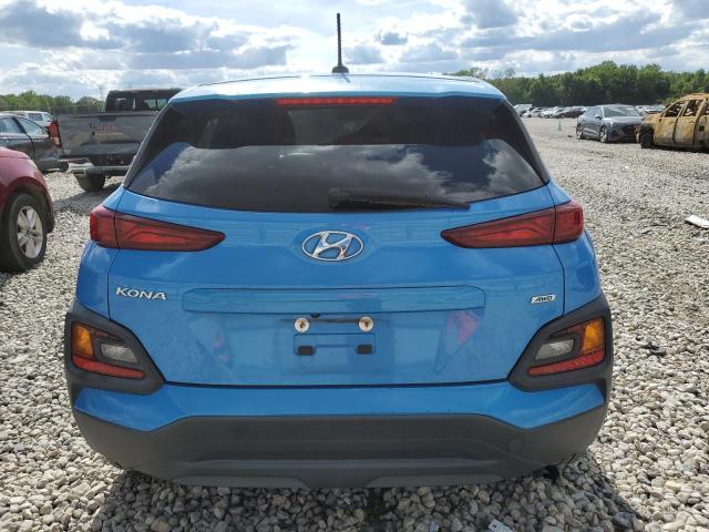 2019 Hyundai Kona Se VIN: KM8K1CAA5KU297952 Lot: 54118374