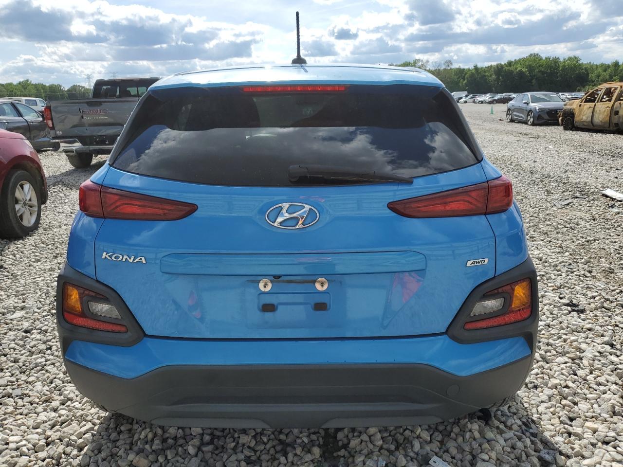 KM8K1CAA5KU297952 2019 Hyundai Kona Se