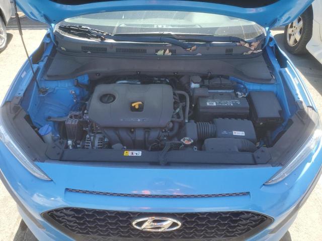 2018 Hyundai Kona Se VIN: KM8K12AA6JU139869 Lot: 57081824