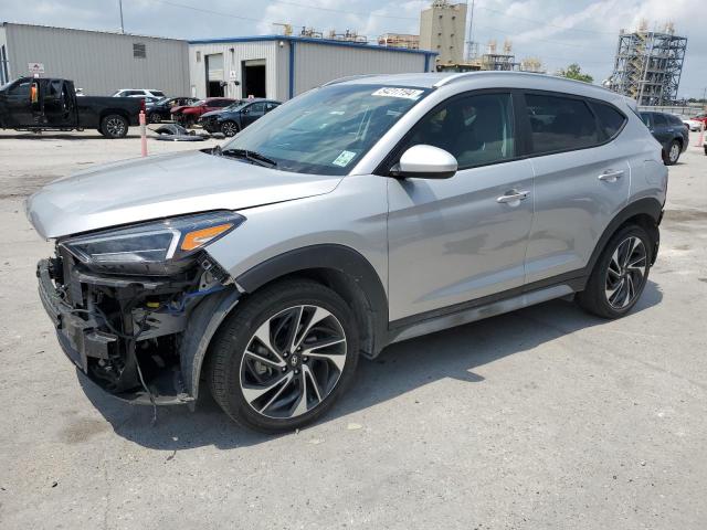 2021 Hyundai Tucson Limited VIN: KM8J33AL9MU313743 Lot: 54217194