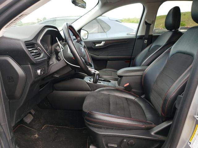 2021 Ford Escape Sel VIN: 1FMCU9H90MUB13868 Lot: 56767714