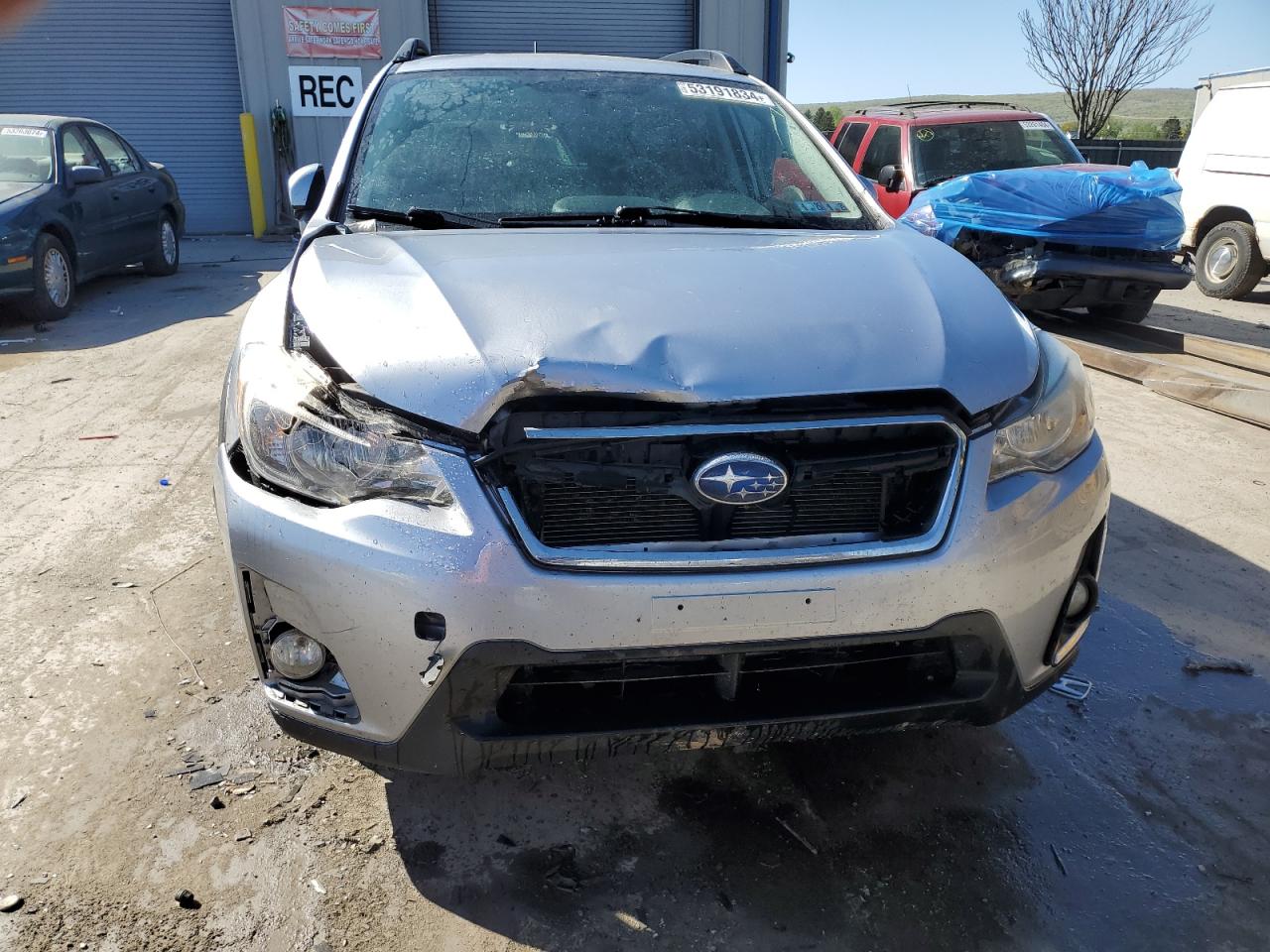 JF2GPABCXH8228416 2017 Subaru Crosstrek Premium