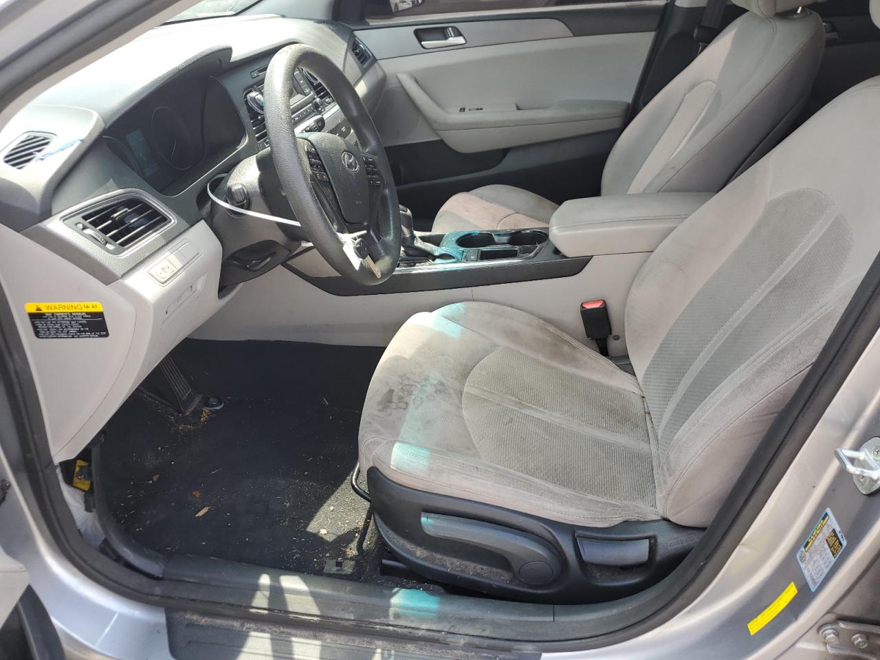 5NPE24AF6FH041187 2015 Hyundai Sonata Se