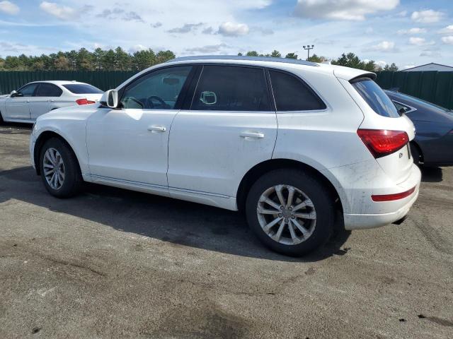 2014 Audi Q5 Premium Plus VIN: WA1LFAFP8EA066362 Lot: 53430924