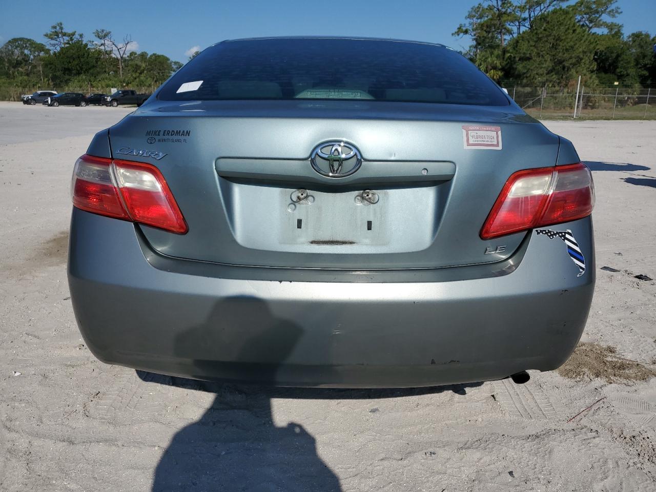 4T1BE46K08U736527 2008 Toyota Camry Ce