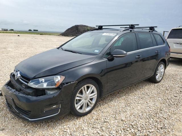 2015 VOLKSWAGEN GOLF SPORT - 3VWCA7AU8FM511561