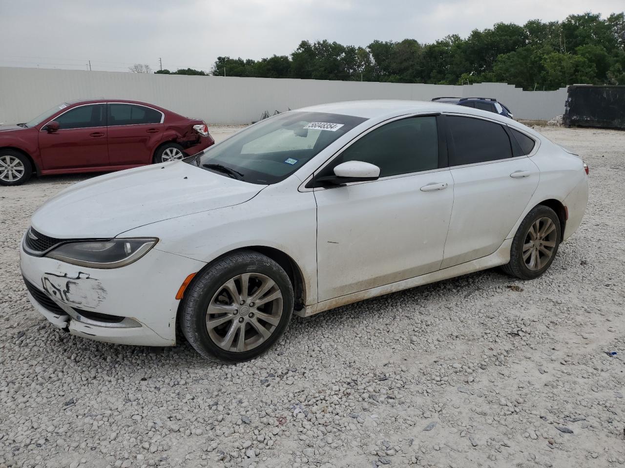 1C3CCCAB9GN149241 2016 Chrysler 200 Limited