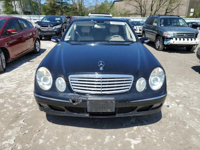 2006 Mercedes-Benz E 350 4Matic VIN: WDBUF87J96X182258 Lot: 53560664