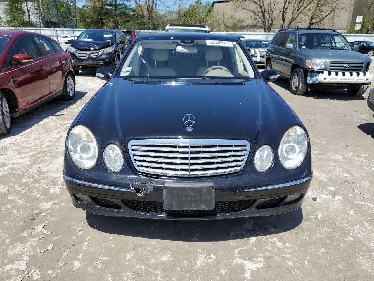 WDBUF87J96X182258 2006 Mercedes-Benz E 350 4Matic