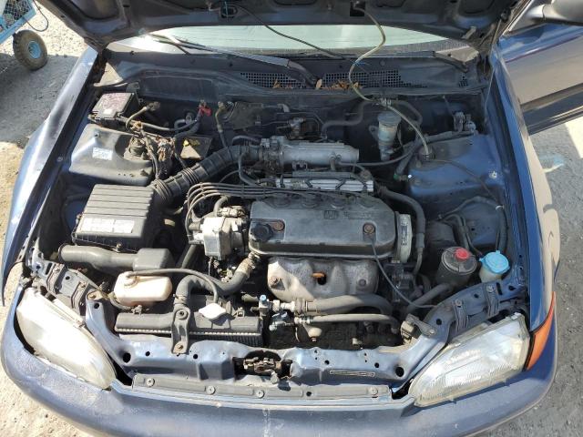 1995 Honda Civic Dx VIN: 1HGEG8642SL006640 Lot: 53023224