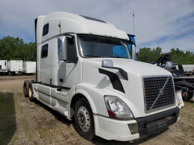 2016 Volvo Vn Vnl VIN: 4V4NC9TJ0GN938443 Lot: 56600464