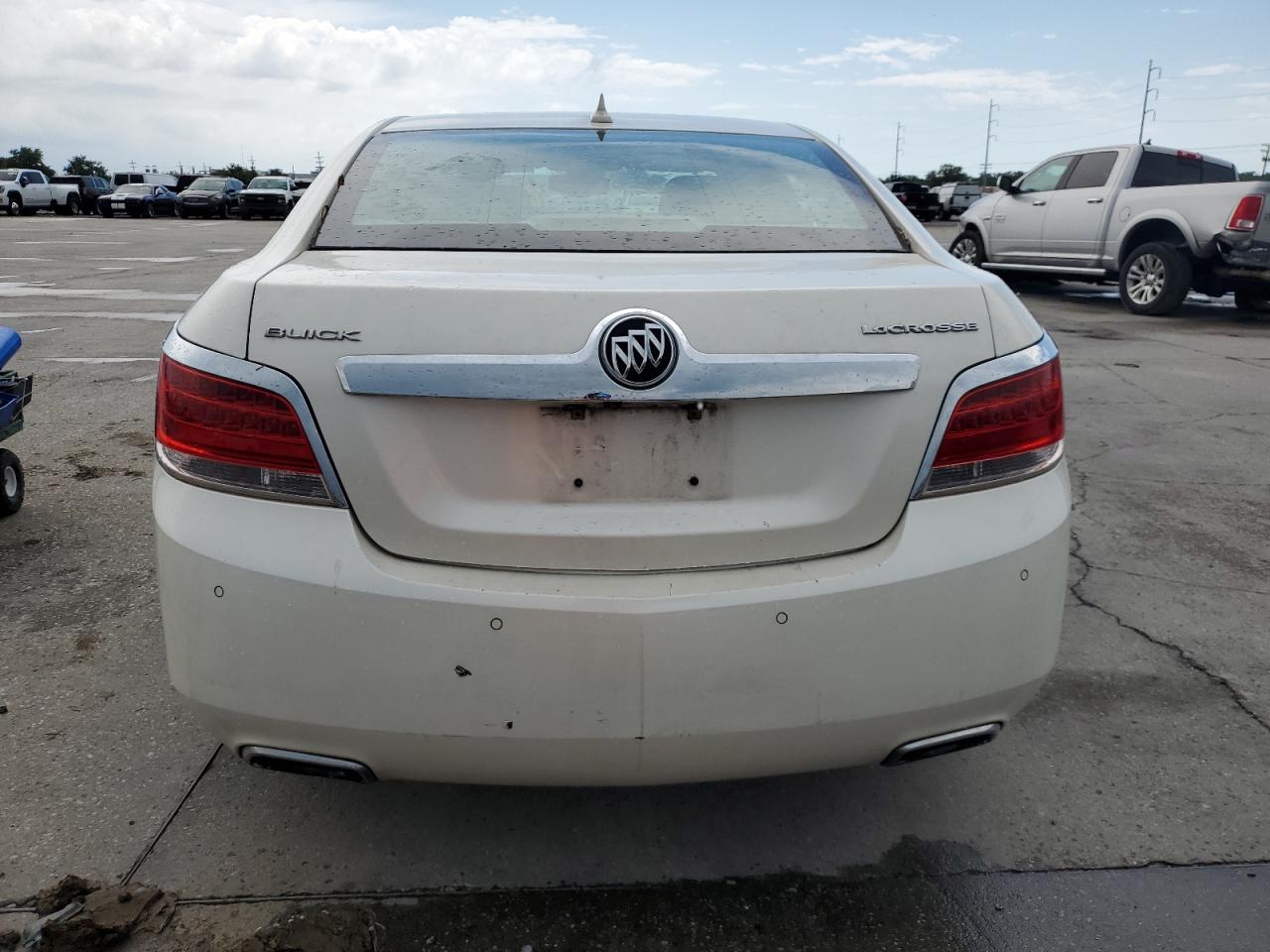 1G4GF5E35DF321544 2013 Buick Lacrosse Premium