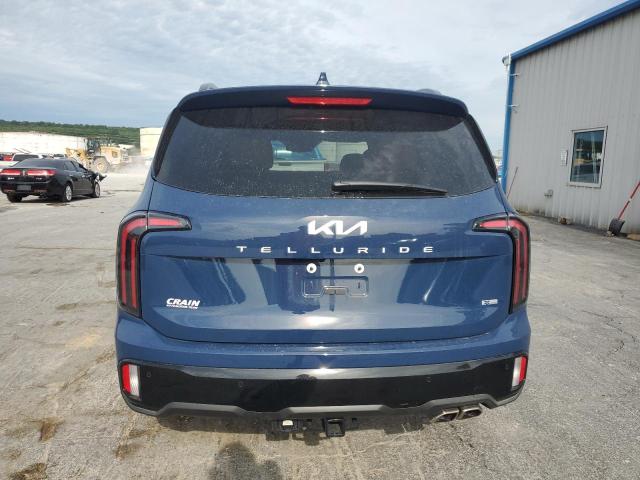 2024 Kia Telluride Ex VIN: 5XYP3DGC0RG498186 Lot: 56670094