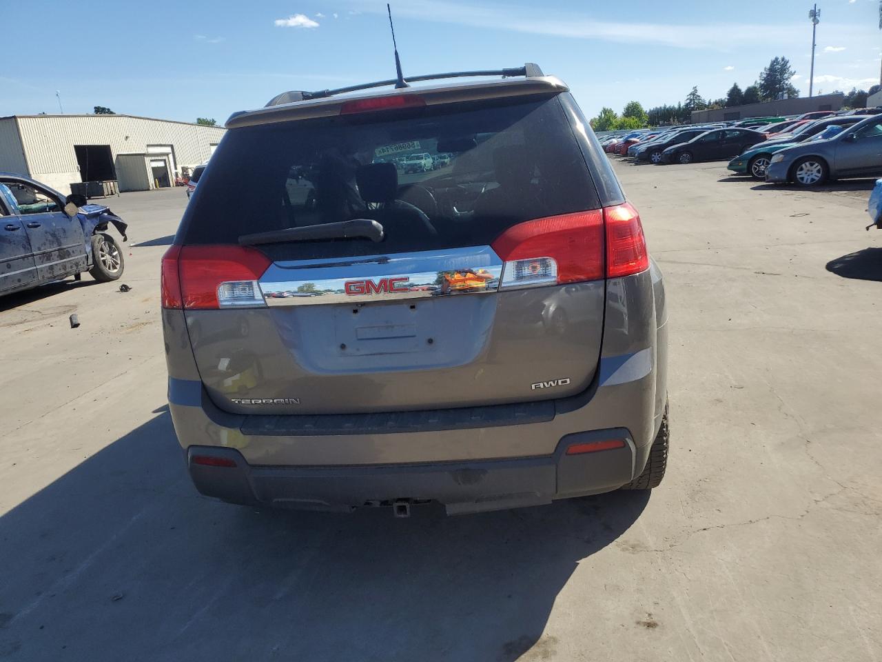 2CTFLVEC2B6353694 2011 GMC Terrain Slt