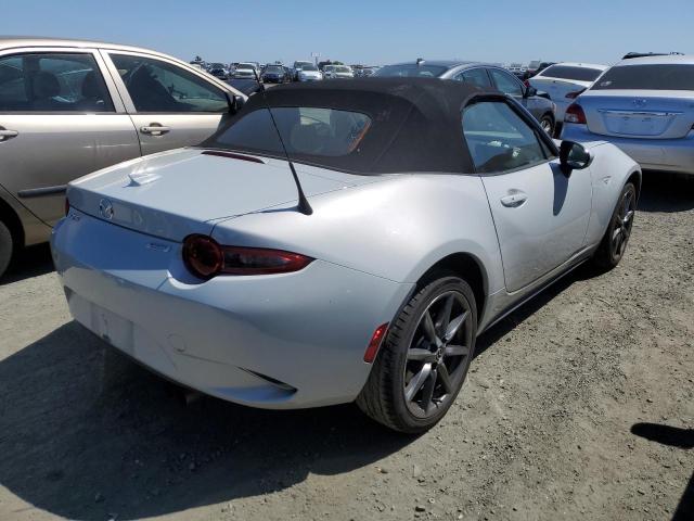 2017 Mazda Mx-5 Miata Grand Touring VIN: JM1NDAD74H0122881 Lot: 54580594