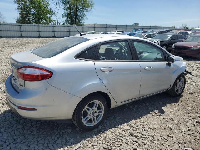 2018 Ford Fiesta Se VIN: 3FADP4BJ7JM100787 Lot: 56731734