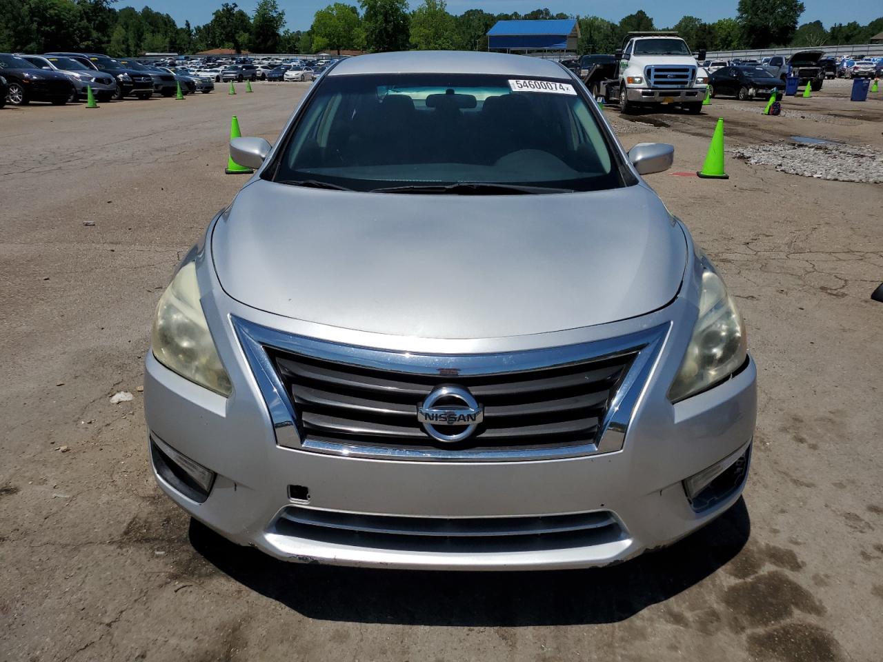 1N4AL3AP0DN539256 2013 Nissan Altima 2.5