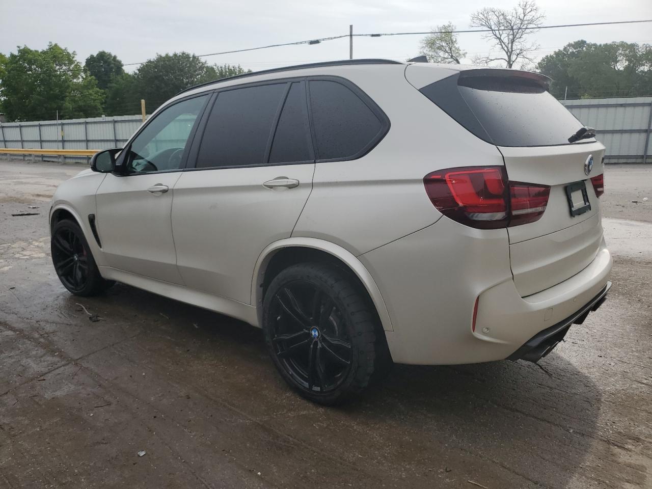 5YMKT6C54G0R79100 2016 BMW X5 M