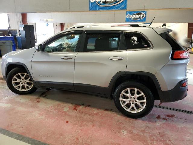 2015 Jeep Cherokee Latitude VIN: 1C4PJMCB3FW667196 Lot: 56849634