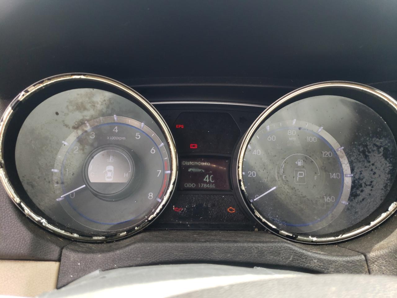 5NPEB4AC9DH685365 2013 Hyundai Sonata Gls